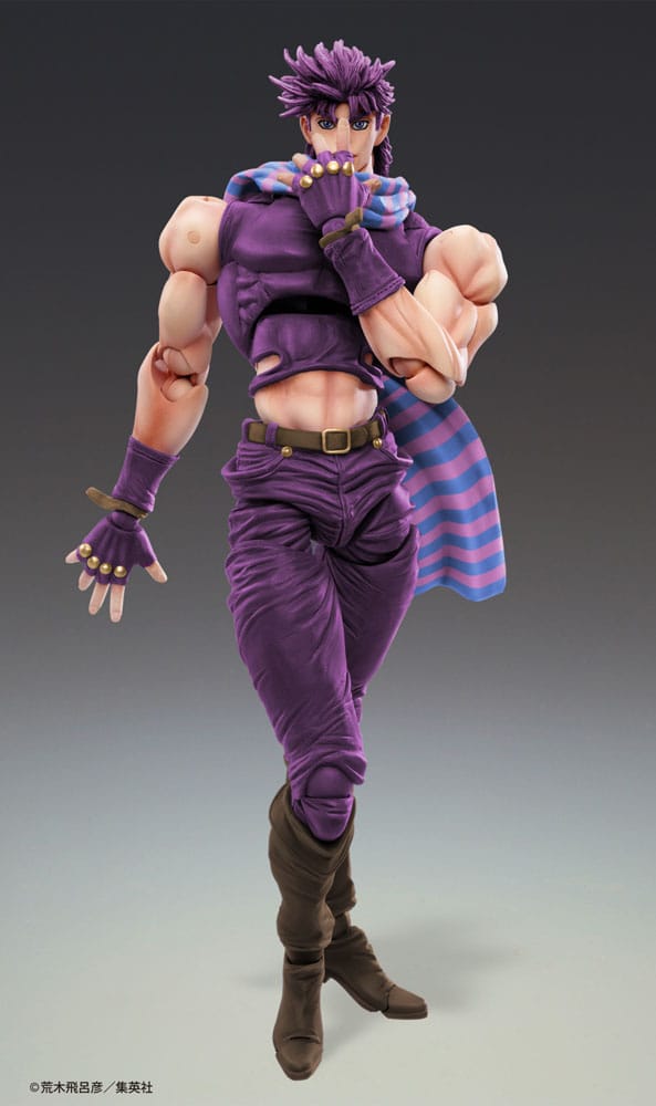 JoJo's Bizarre Adventure Battle Tendency figurine Chozokado Joseph Joestar Third 16 cm