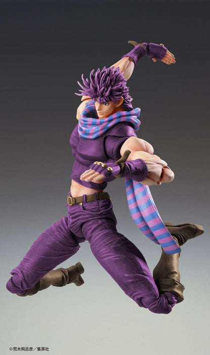 JoJo's Bizarre Adventure Battle Tendency figurine Chozokado Joseph Joestar Third 16 cm