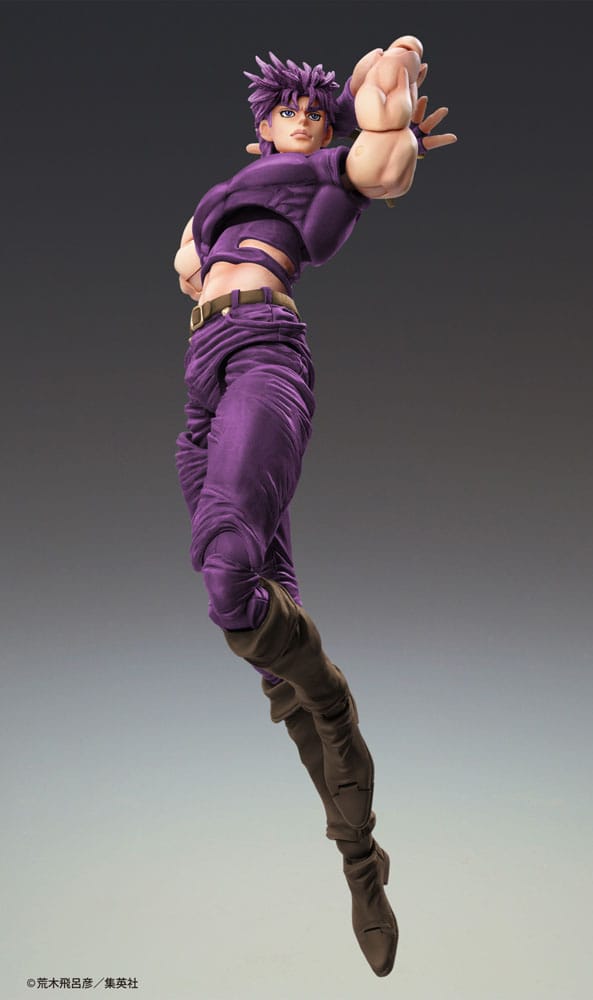 JoJo's Bizarre Adventure Battle Tendency figurine Chozokado Joseph Joestar Third 16 cm