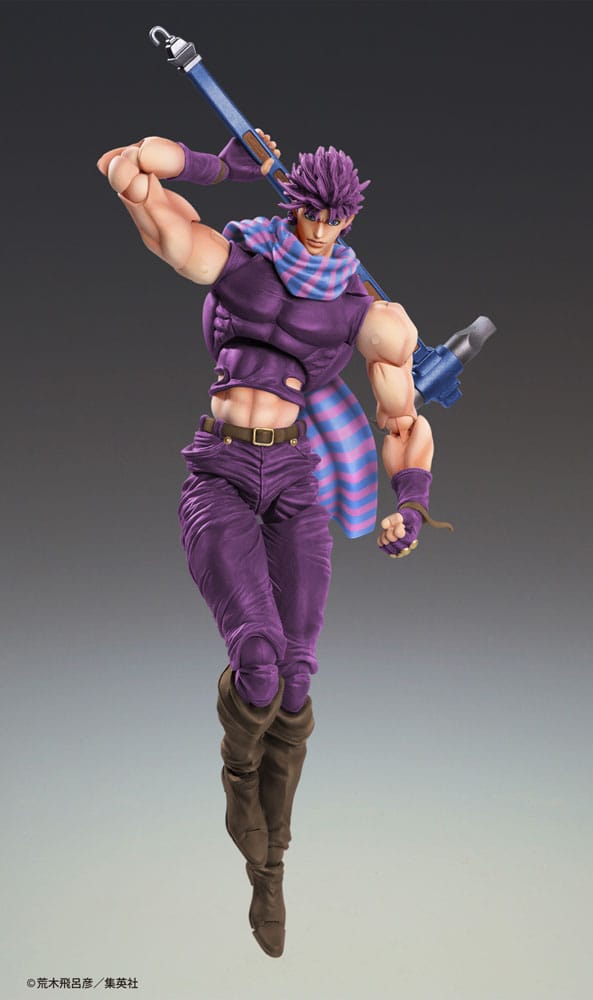 JoJo's Bizarre Adventure Battle Tendency figurine Chozokado Joseph Joestar Third 16 cm