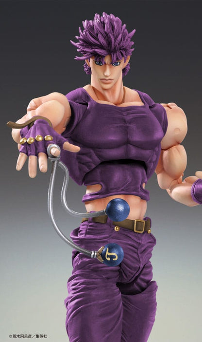 JoJo's Bizarre Adventure Battle Tendency figurine Chozokado Joseph Joestar Third 16 cm