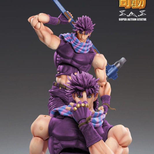 JoJo's Bizarre Adventure Battle Tendency figurine Chozokado Joseph Joestar Third 16 cm