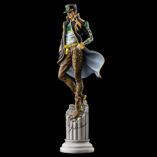 JoJo's Bizarre Adventure Stone Ocean : Stylo figurine Jotaro Kujo 20 cm