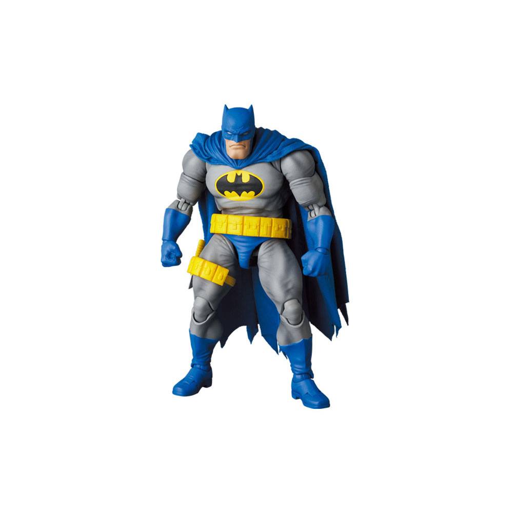Batman : Dark Knight figurines MAF EX Batman Blue Version & Robin 11- 16 cm