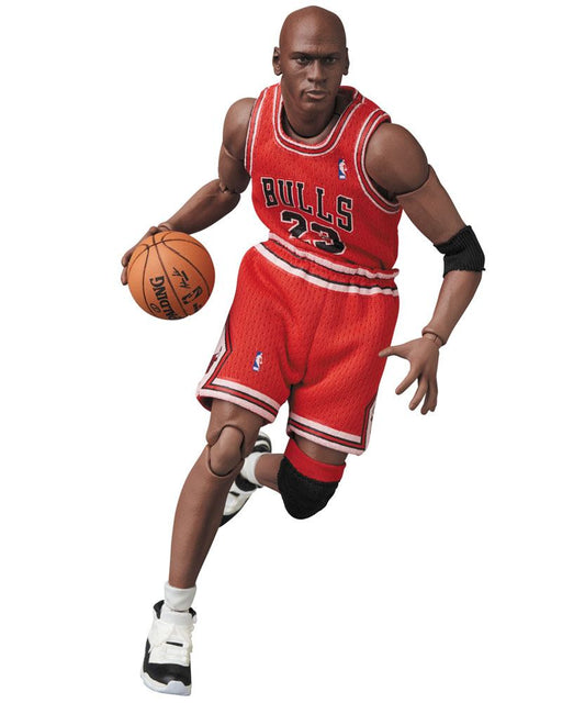 NBA figurine MAF EX Michael Jordan (Chicago Bulls) 17 cm