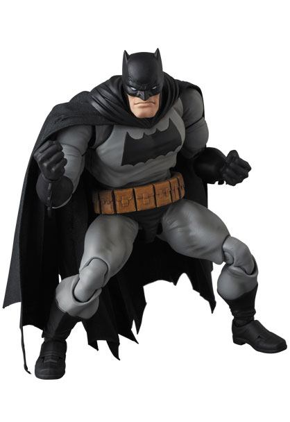 Batman The Dark Knight Returns figurine Medicom MAFEX Batman 16 cm