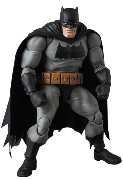Batman The Dark Knight Returns figurine Medicom MAFEX Batman 16 cm