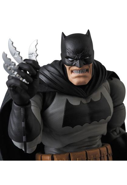 Batman The Dark Knight Returns figurine Medicom MAFEX Batman 16 cm