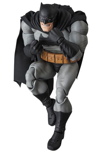Batman The Dark Knight Returns figurine Medicom MAFEX Batman 16 cm