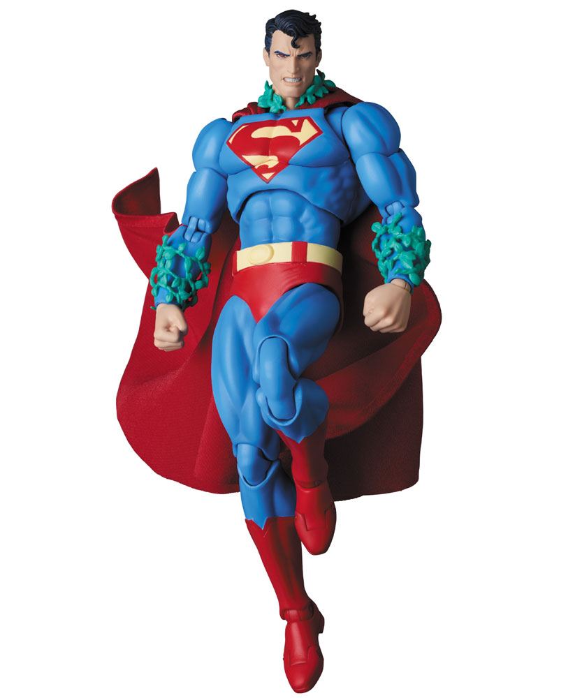 Batman Hush figurine MAF EX Superman 16 cm