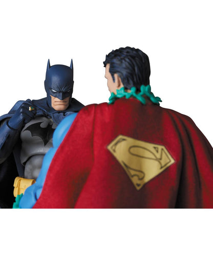 Batman Hush figurine MAF EX Superman 16 cm