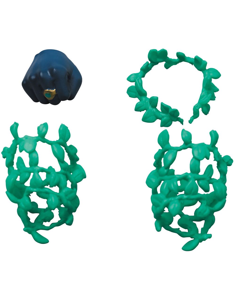 Batman Hush figurine MAF EX Superman 16 cm