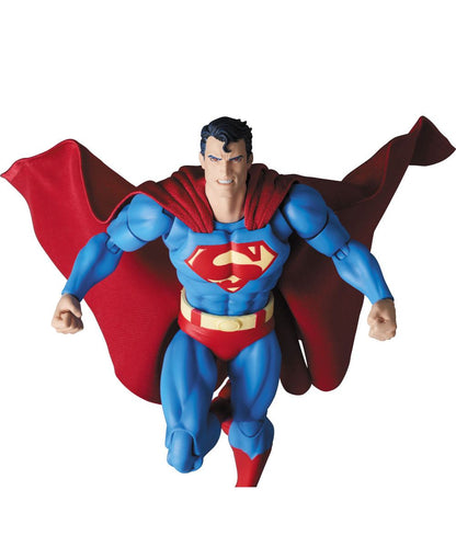 Batman Hush figurine MAF EX Superman 16 cm