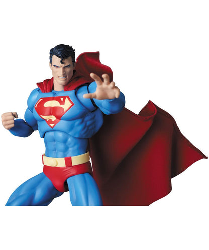 Batman Hush figurine MAF EX Superman 16 cm