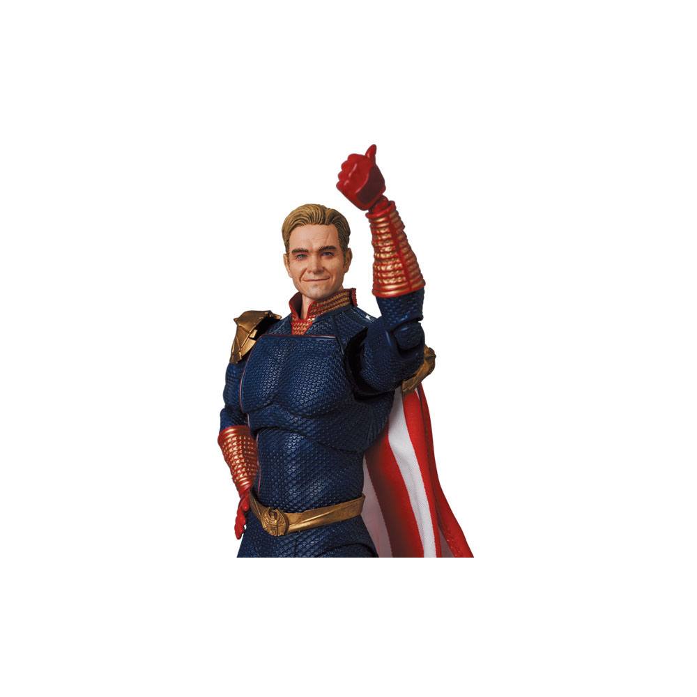 The Boys figurine MAF EX Homelander 16 cm