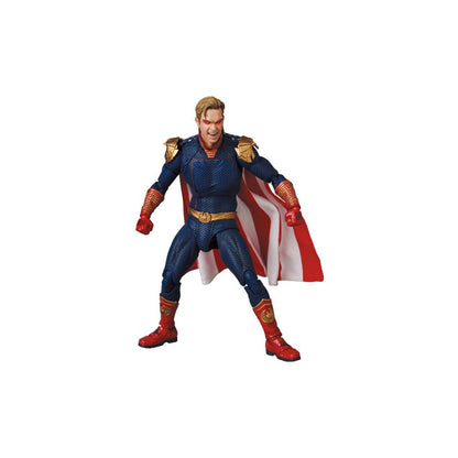 The Boys figurine MAF EX Homelander 16 cm