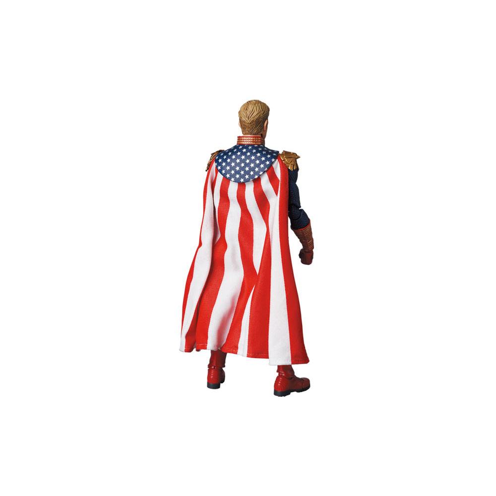 The Boys figurine MAF EX Homelander 16 cm