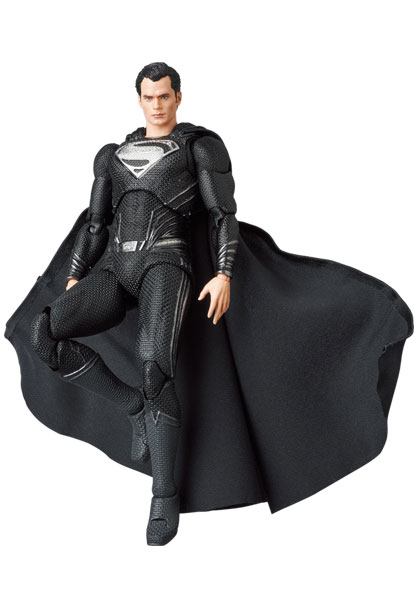 Zack Snyder's Justice League figurine MAF EX Superman 16 cm