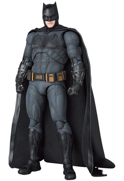 Batman figurine MAFEX Ultraman Batman Zack Snyder´s Justice League Ver. 16 cm