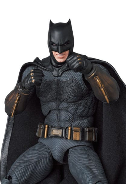 Batman figurine MAFEX Ultraman Batman Zack Snyder´s Justice League Ver. 16 cm