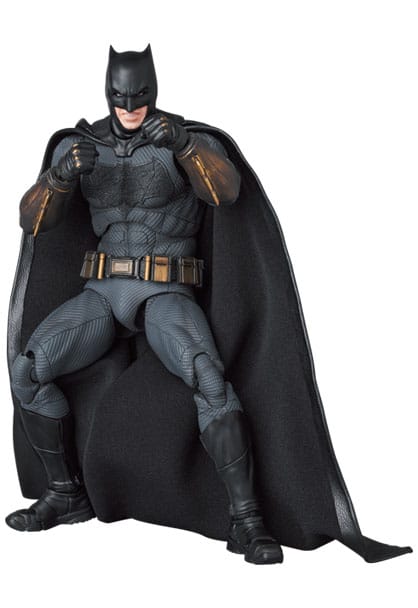 Batman figurine MAFEX Ultraman Batman Zack Snyder´s Justice League Ver. 16 cm