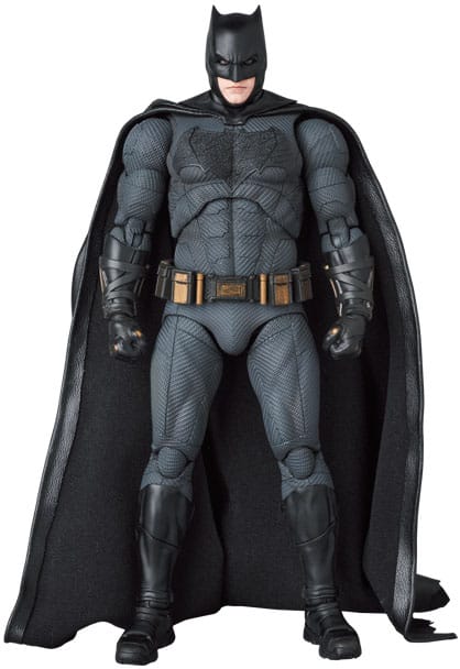 Batman figurine MAFEX Ultraman Batman Zack Snyder´s Justice League Ver. 16 cm