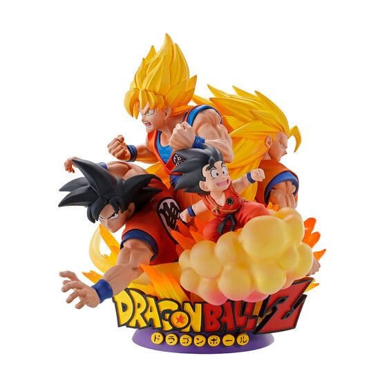 Dragon Ball Z : Statuette 13 cm Statuettes Dragon Ball