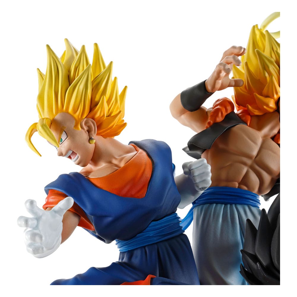 Dragon Ball Z Petitrama DX statuette PVC Dracap Re Birth 2 14 cm