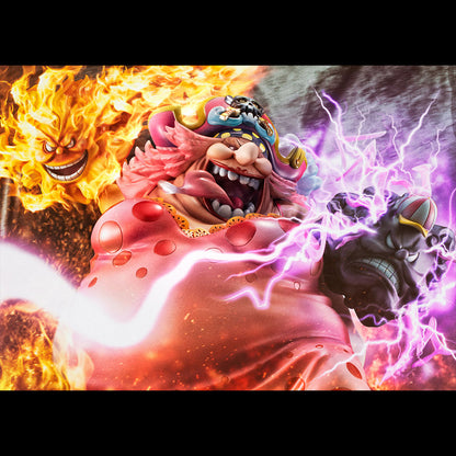 One Piece : Statuette Big Mom Charlotte Linlin