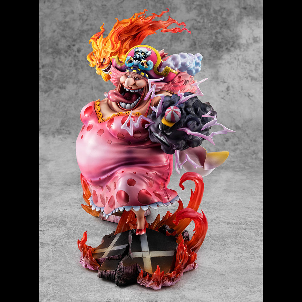 One Piece : Statuette Big Mom Charlotte Linlin