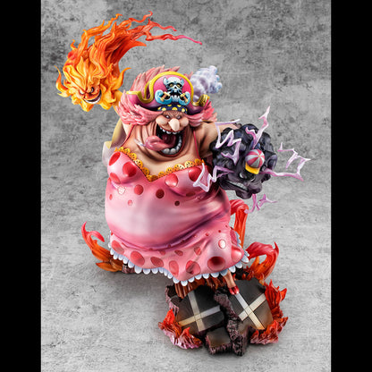 One Piece : Statuette Big Mom Charlotte Linlin