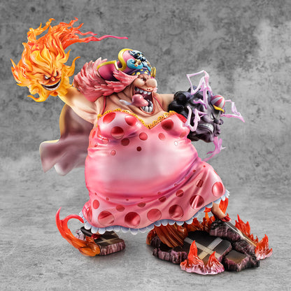One Piece : Statuette Big Mom Charlotte Linlin