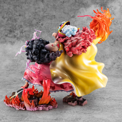 One Piece : Statuette Big Mom Charlotte Linlin