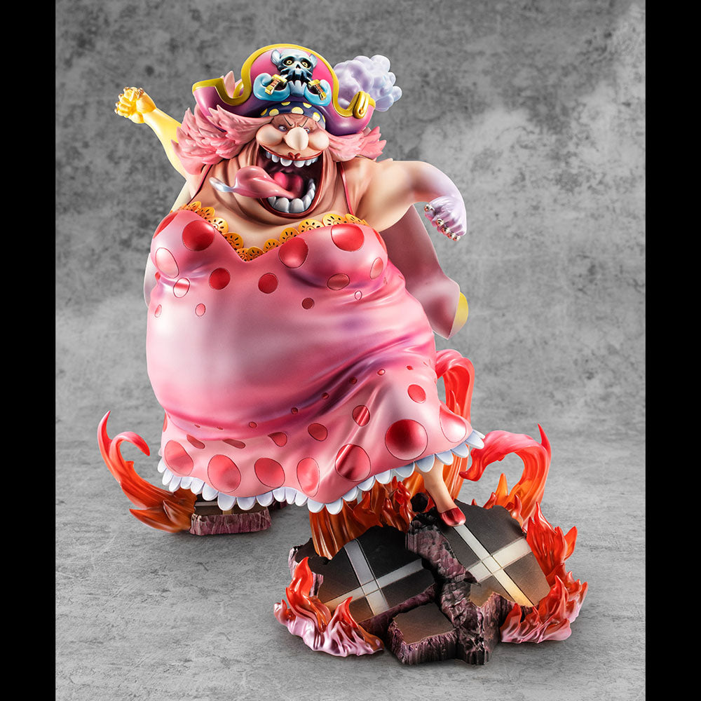 One Piece : Statuette Big Mom Charlotte Linlin