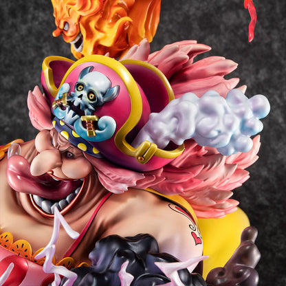 One Piece : Statuette Big Mom Charlotte Linlin