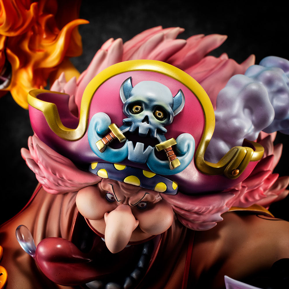One Piece : Statuette Big Mom Charlotte Linlin