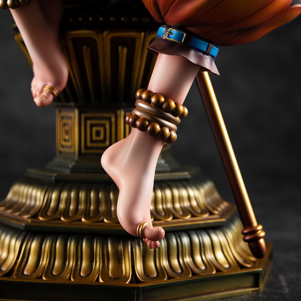 One Piece statuette Enel Dieu de Skypiea