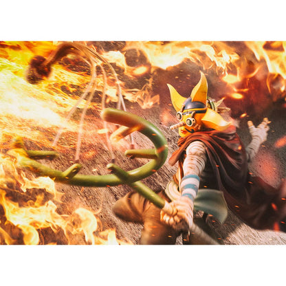 One Piece : Statuette PVC P.O.P. Playback Memories Soge King 17 cm