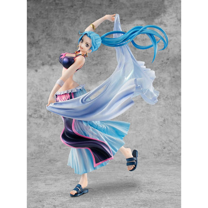 One Piece : Statuette PVC P.O.P. Playback Memories Nefertari Vivi 22 cm