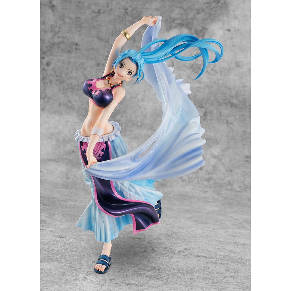 One Piece : Statuette PVC P.O.P. Playback Memories Nefertari Vivi 22 cm