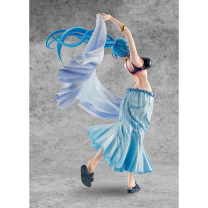 One Piece : Statuette PVC P.O.P. Playback Memories Nefertari Vivi 22 cm