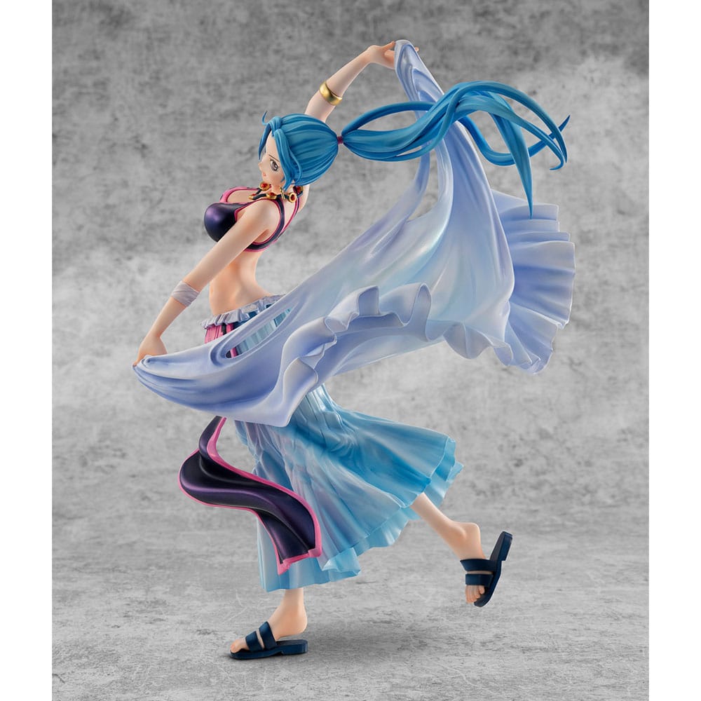 One Piece : Statuette PVC P.O.P. Playback Memories Nefertari Vivi 22 cm