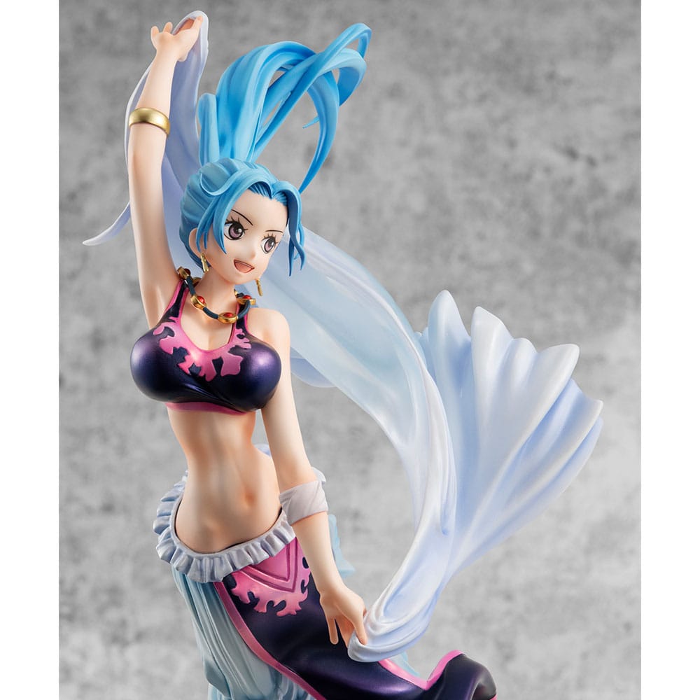 One Piece : Statuette PVC P.O.P. Playback Memories Nefertari Vivi 22 cm