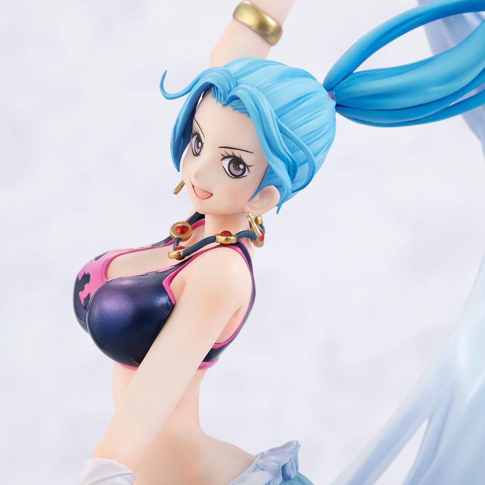 One Piece : Statuette PVC P.O.P. Playback Memories Nefertari Vivi 22 cm