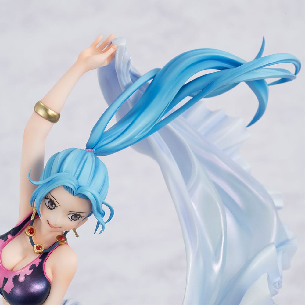 One Piece : Statuette PVC P.O.P. Playback Memories Nefertari Vivi 22 cm