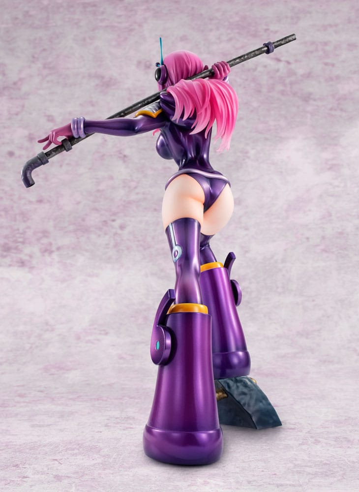 Statuette PVC One Piece Portrait De Pirates Bijoux Bonney Evolutionary History 25 cm