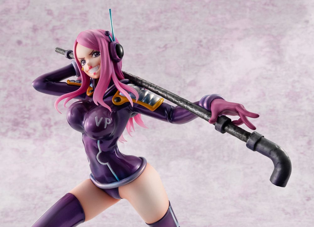 Statuette PVC One Piece Portrait De Pirates Bijoux Bonney Evolutionary History 25 cm