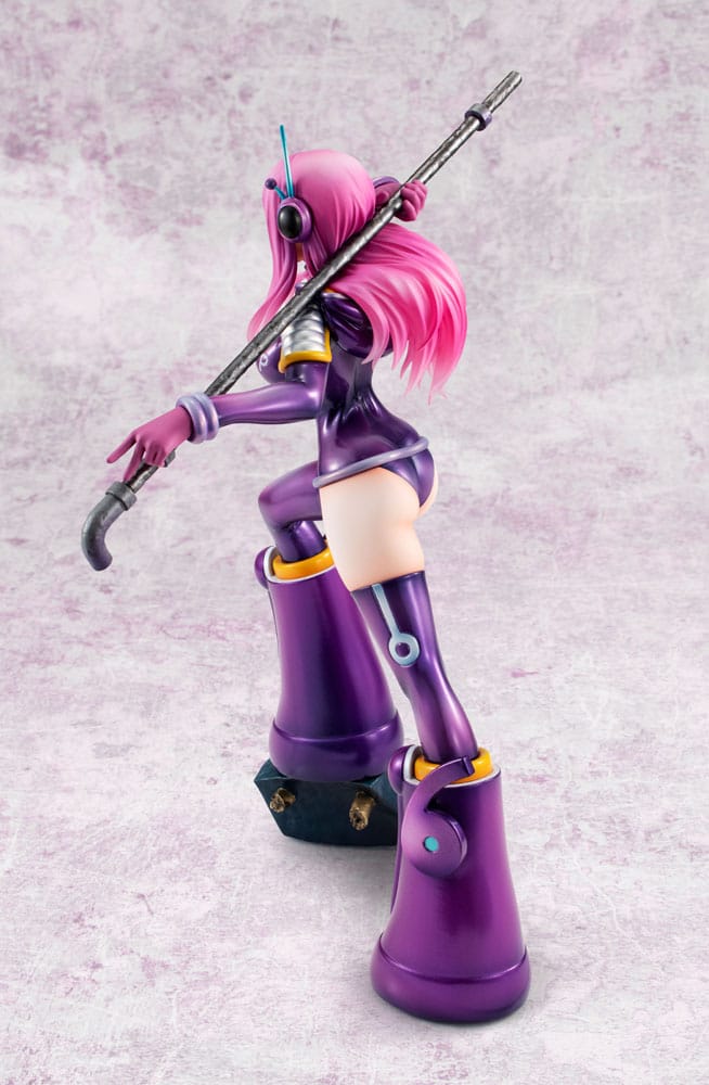 Statuette PVC One Piece Portrait De Pirates Bijoux Bonney Evolutionary History 25 cm