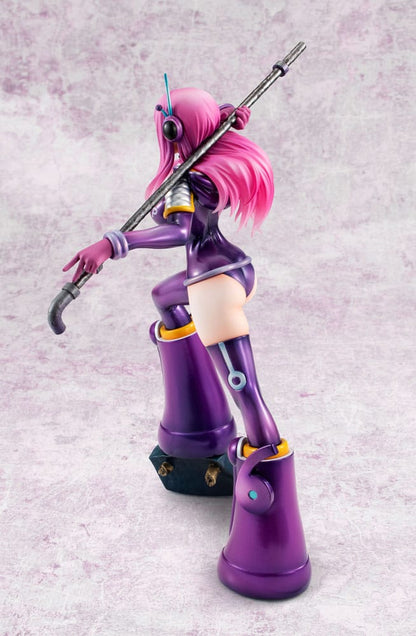 Statuette PVC One Piece Portrait De Pirates Bijoux Bonney Evolutionary History 25 cm