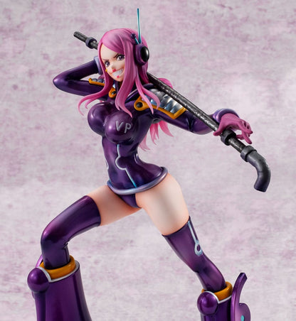 Statuette PVC One Piece Portrait De Pirates Bijoux Bonney Evolutionary History 25 cm